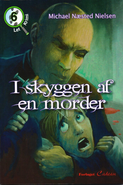 Omslag: I skyggen af en morder
