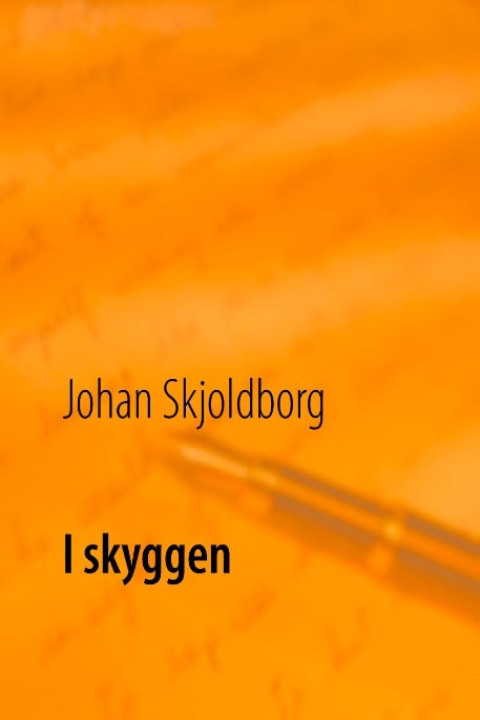 Omslag: I skyggen