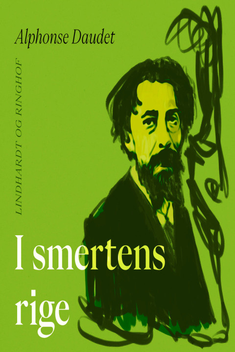 Omslag: I smertens rige
