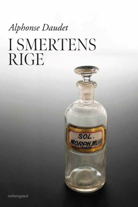 Omslag: I smertens rige