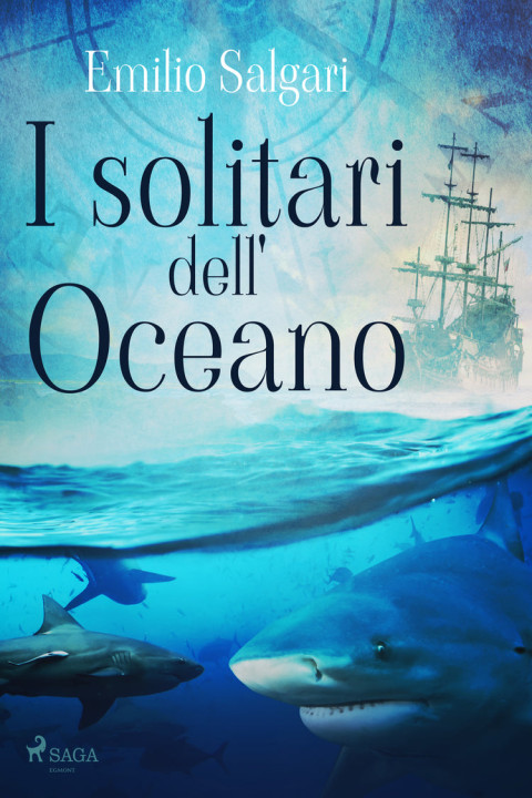 Omslag: I solitari dell'Oceano