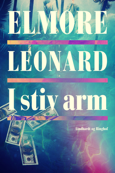 Omslag: I stiv arm