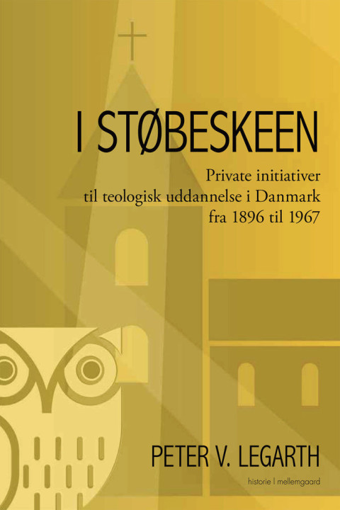 Omslag: I støbeskeen