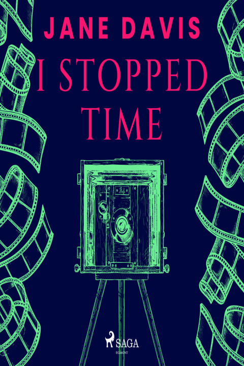 Omslag: I Stopped Time