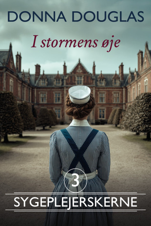 Omslag: I stormens øje
