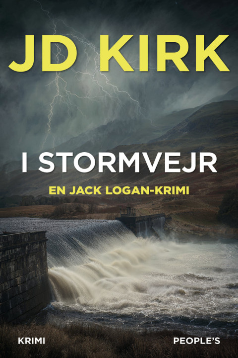 Omslag: I stormvejr