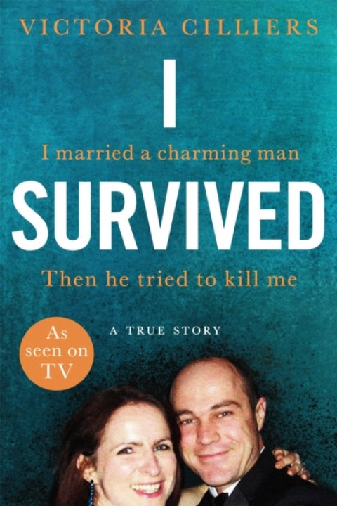 Omslag: I Survived