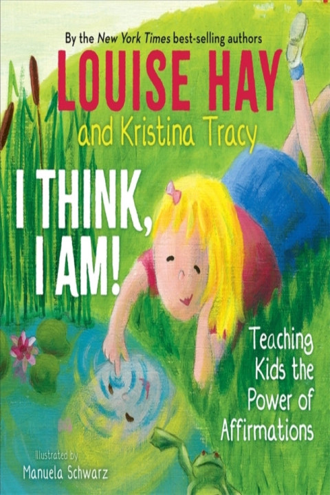Omslag: I Think, I Am!