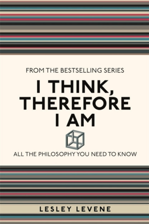 Omslag: I Think Therefore I Am