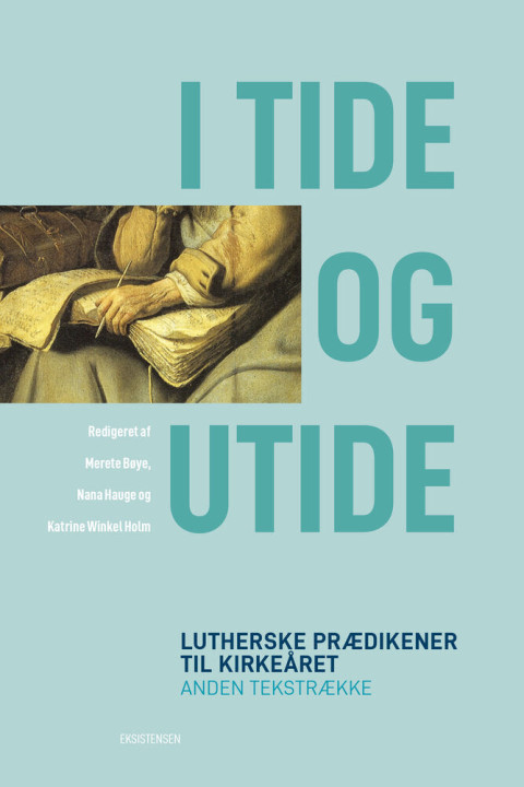Omslag: I tide og utide