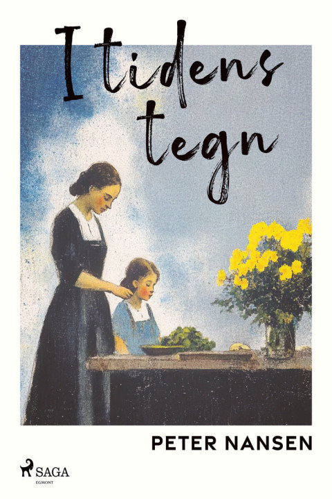 Omslag: I tidens tegn