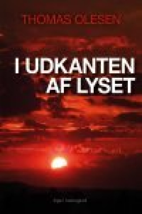 Omslag: I udkanten af lyset