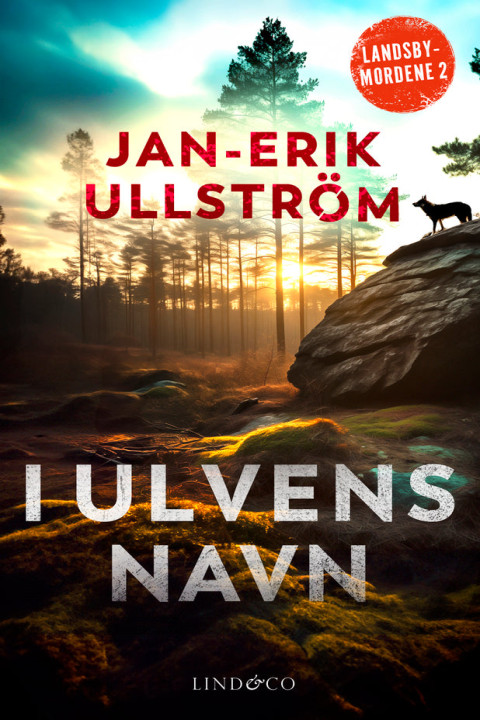 Omslag: I ulvens navn