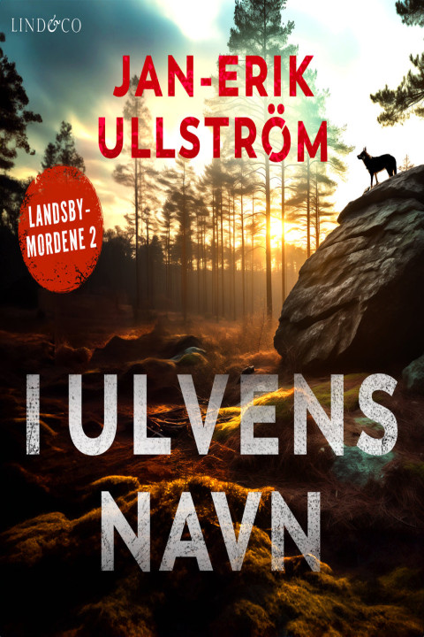 Omslag: I ulvens navn