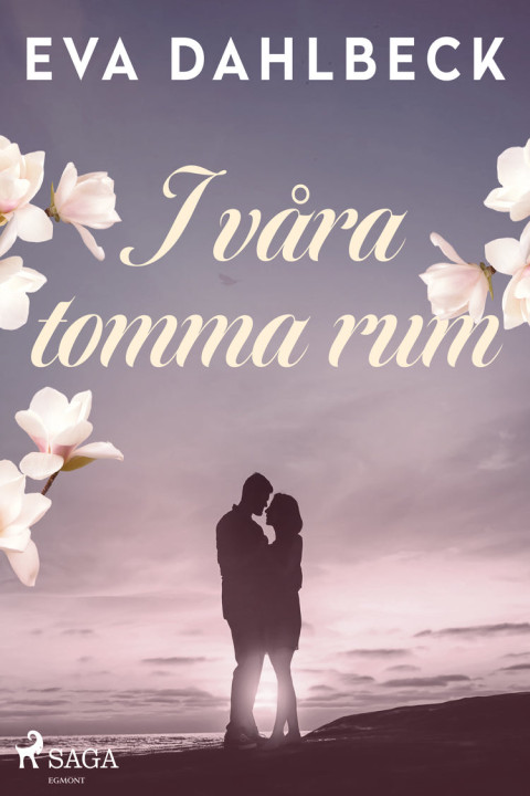 Omslag: I våra tomma rum