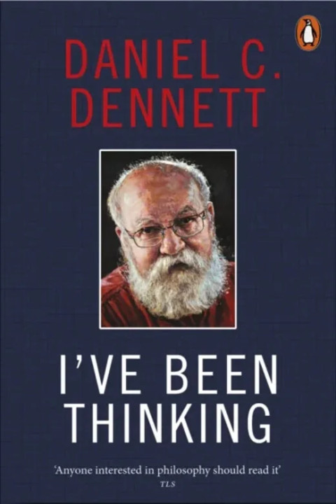 Omslag: I ve Been Thinking