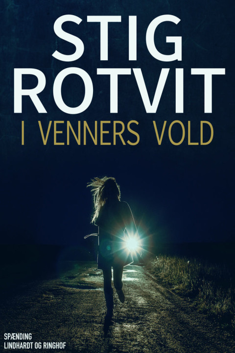 Omslag: I venners vold