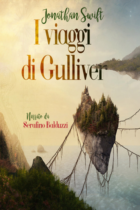 Omslag: I viaggi di Gulliver