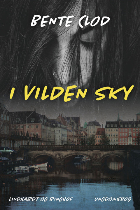 Omslag: I vilden sky