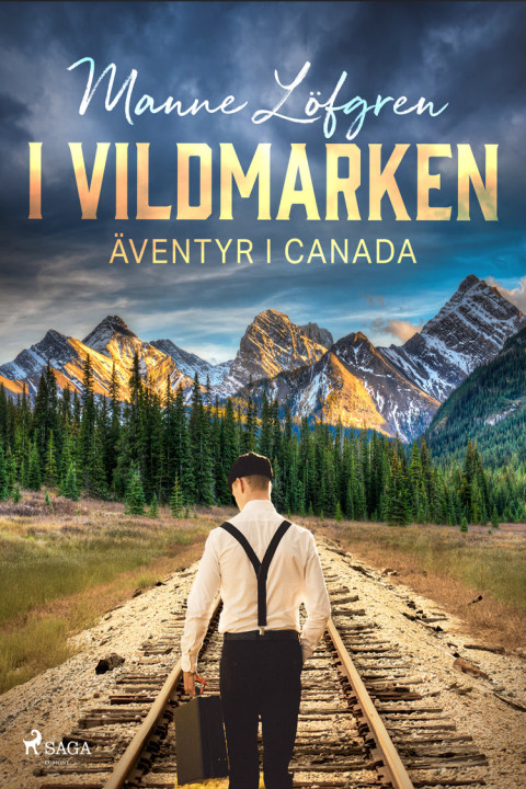 Omslag: I vildmarken