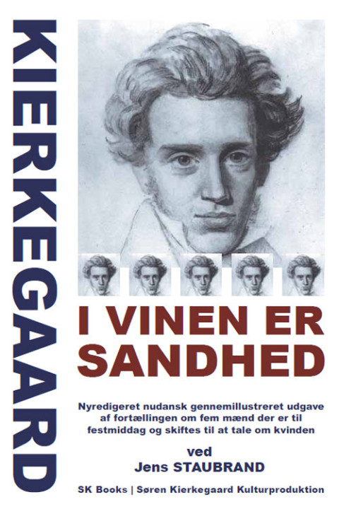 Omslag: I Vinen Er Sandhed