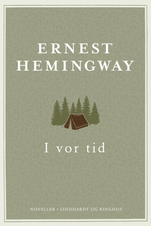 Omslag: I vor tid