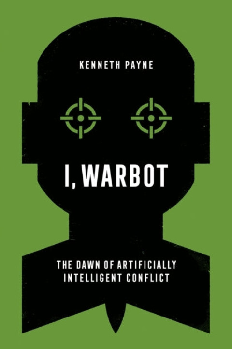 Omslag: I, Warbot