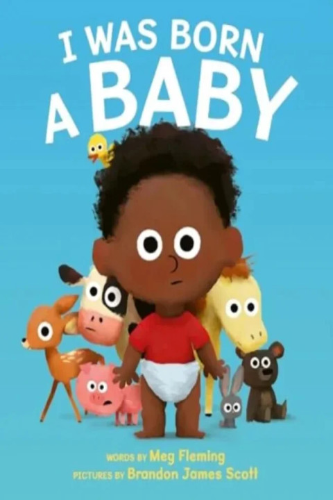 Omslag: I Was Born a Baby