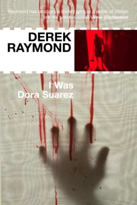 Omslag: I Was Dora Suarez