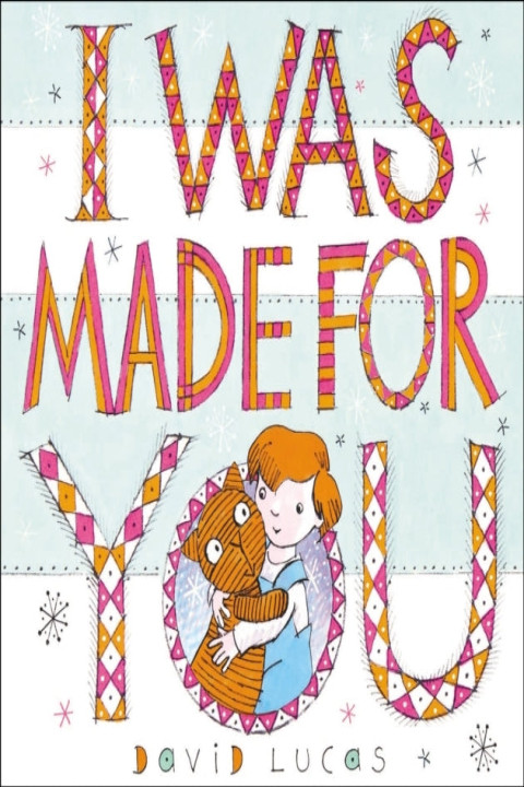 Omslag: I Was Made For You