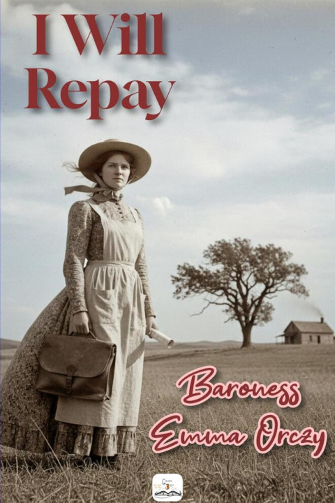 Omslag: I Will Repay