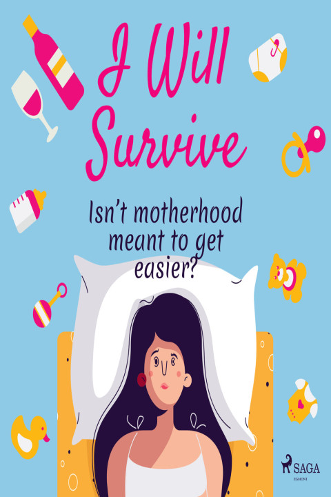 Omslag: I Will Survive