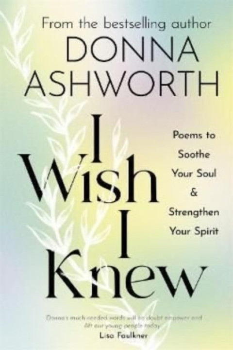 Omslag: I Wish I Knew