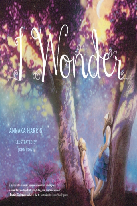 Omslag: I Wonder