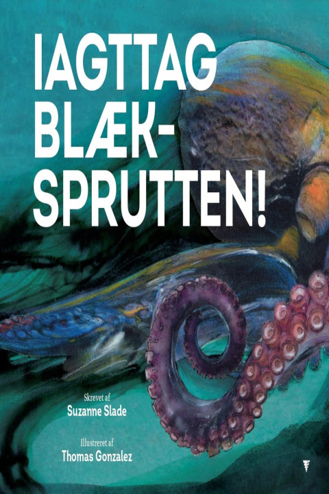 Omslag: Iagttag blæksprutten