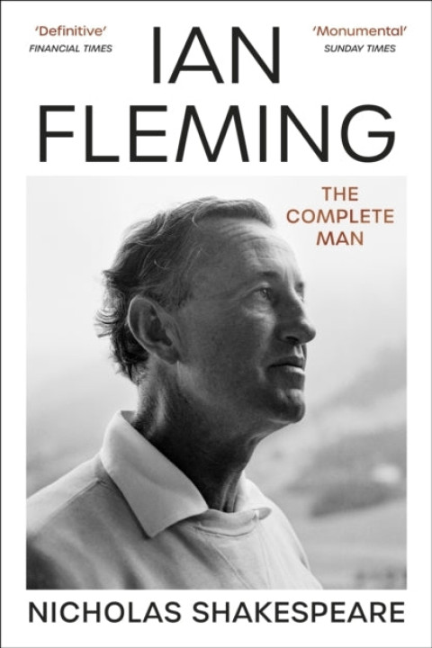 Omslag: Ian Fleming