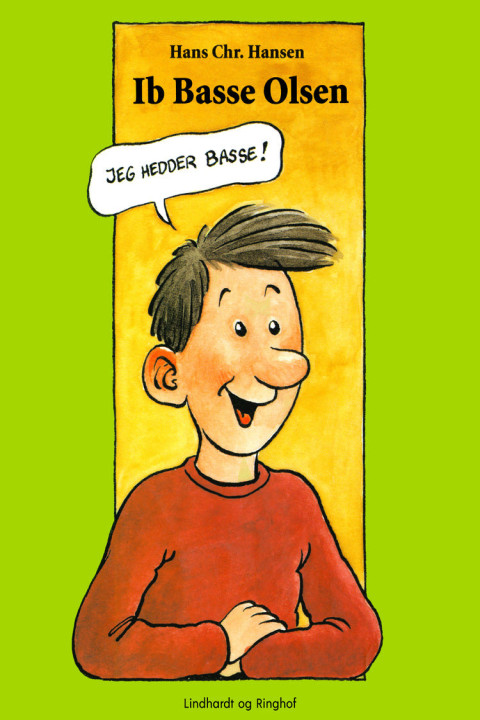 Omslag: Ib Basse Olsen