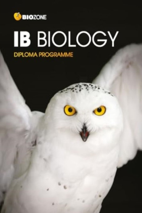 Omslag: Ib Biology