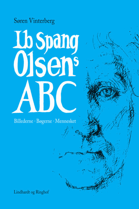 Omslag: Ib Spang Olsens ABC