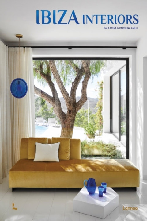 Omslag: Ibiza Interiors