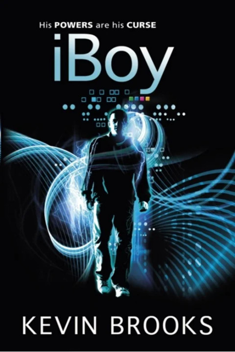 Omslag: iBoy