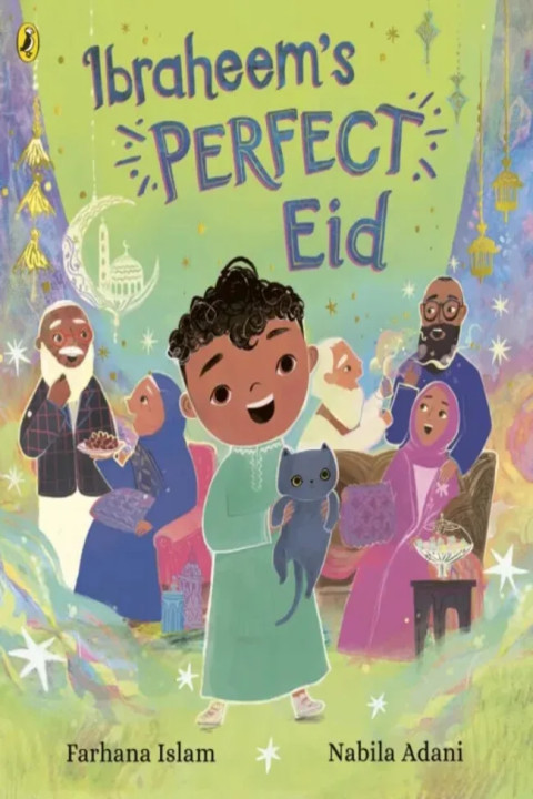 Omslag: Ibraheems Perfect Eid
