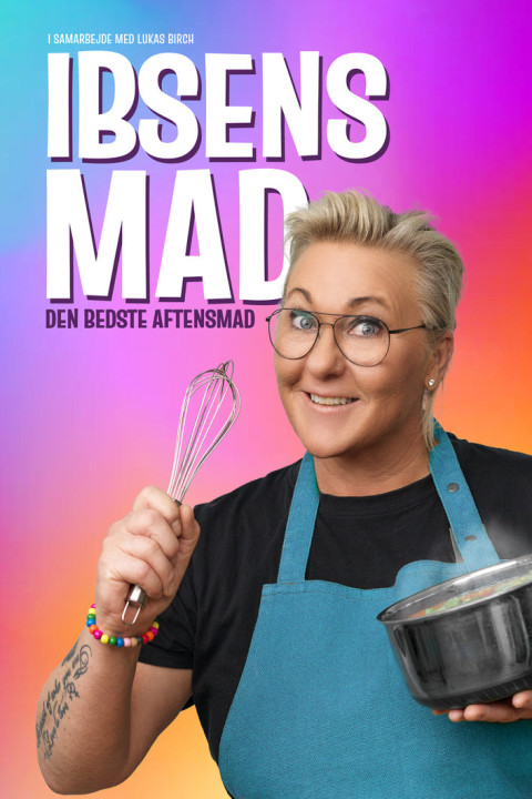 Omslag: Ibsens Mad
