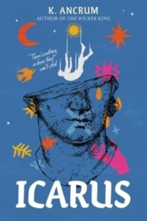 Omslag: Icarus