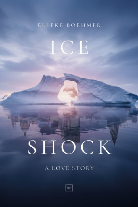 Omslag: Ice Shock