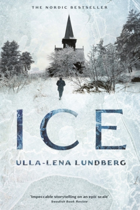 Omslag: Ice