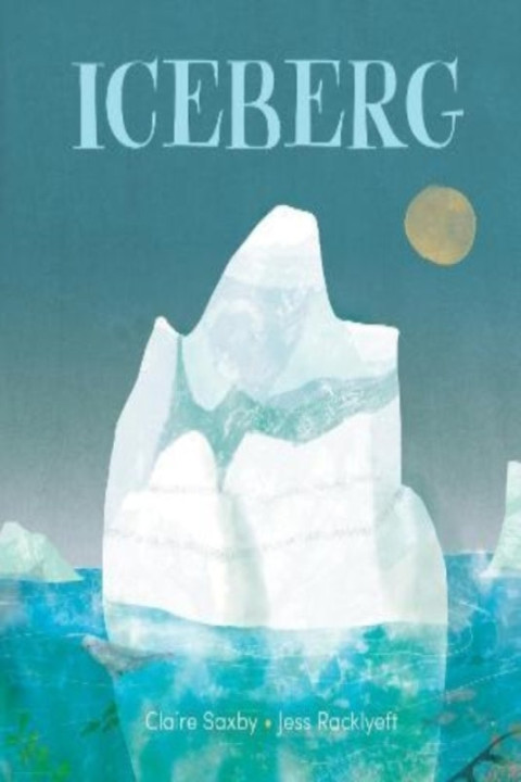 Omslag: Iceberg