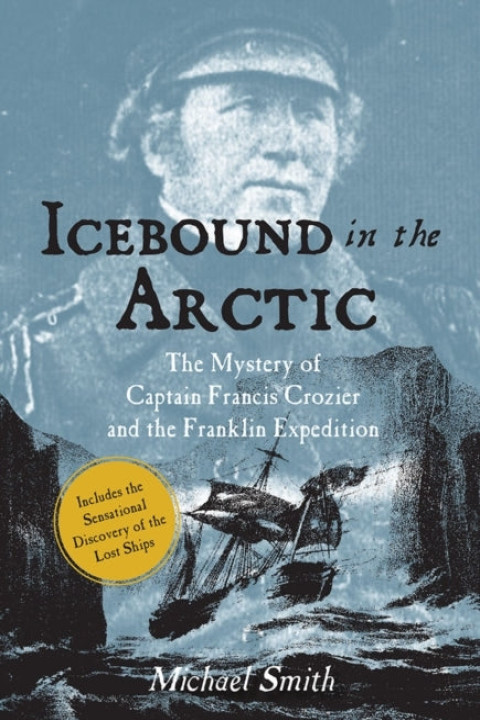 Omslag: Icebound in the Arctic