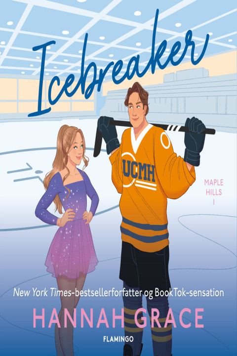 Omslag: Icebreaker
