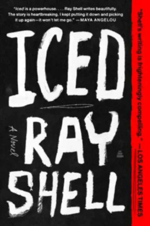 Omslag: Iced - A Novel